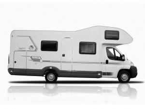 Knaus Sport Traveller 2010 года